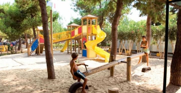 Villaggio Camping La Masseria